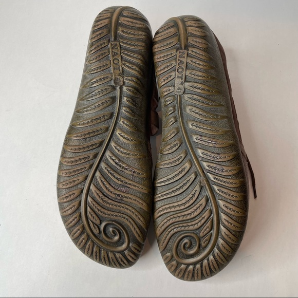 Brown Women's Shoes - Picture 10 of 11